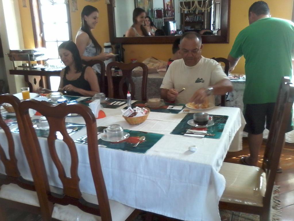 Village Pendotiba Niterói Dış mekan fotoğraf